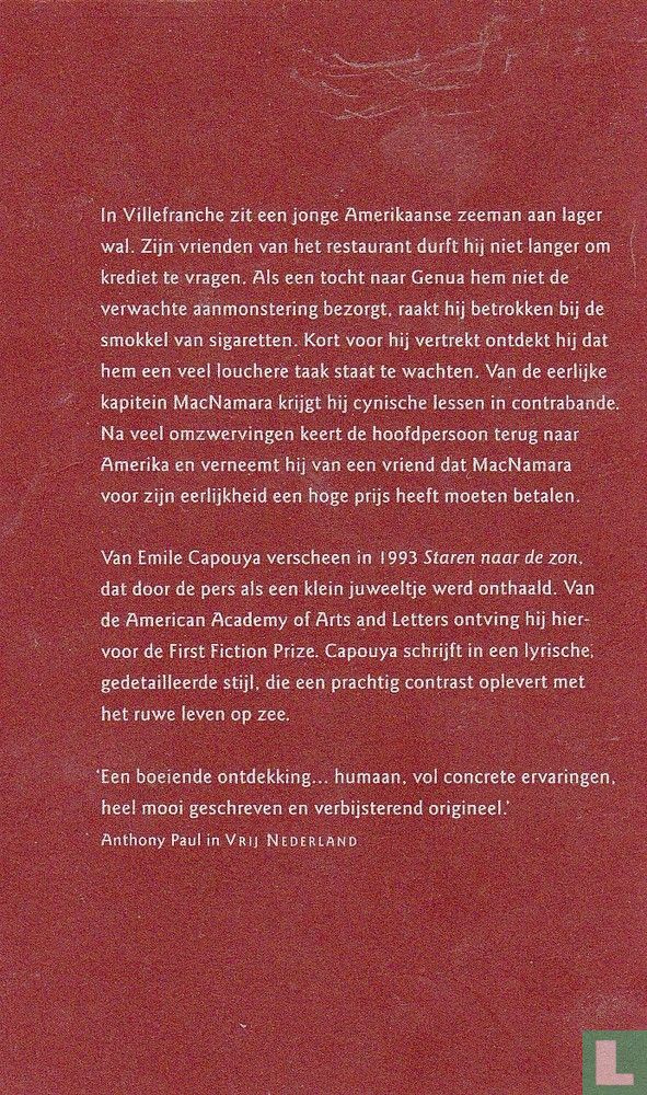 Wilde vaart