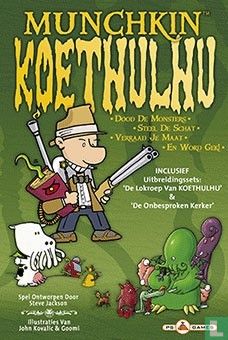 Munchkin Koethulhu