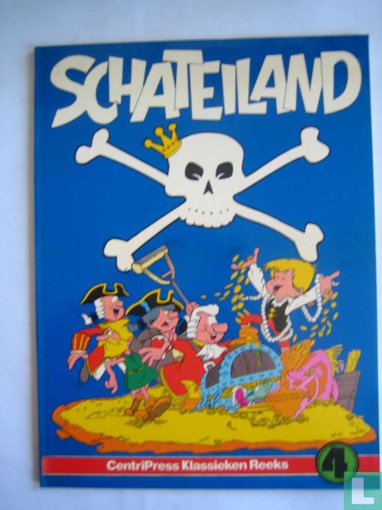 Schateiland
