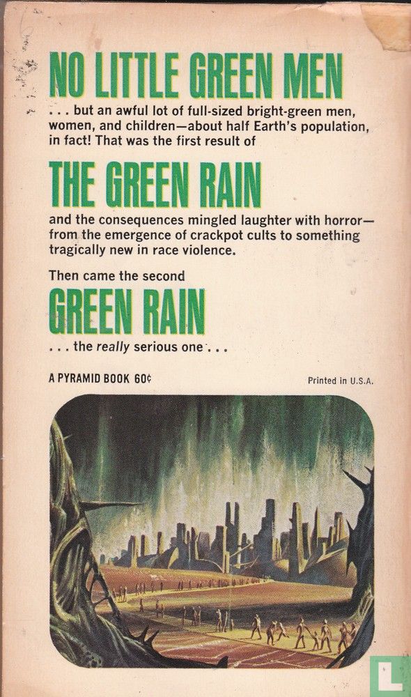 The Green Rain