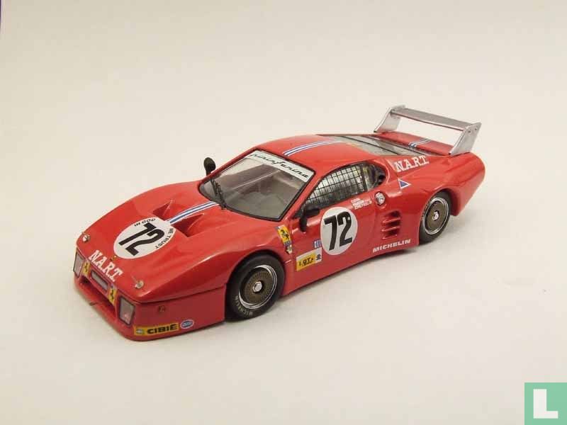 Ferrari 512 BB/LM 