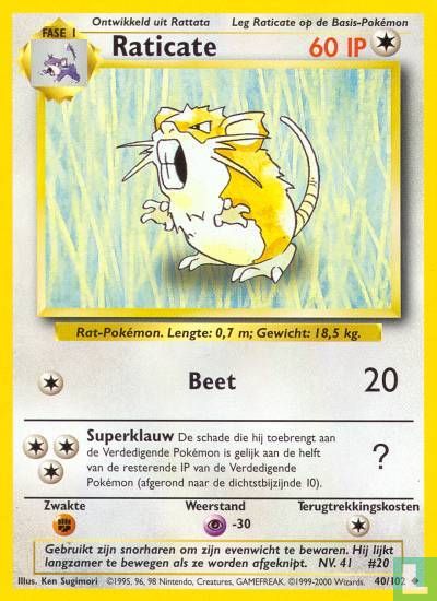 Raticate
