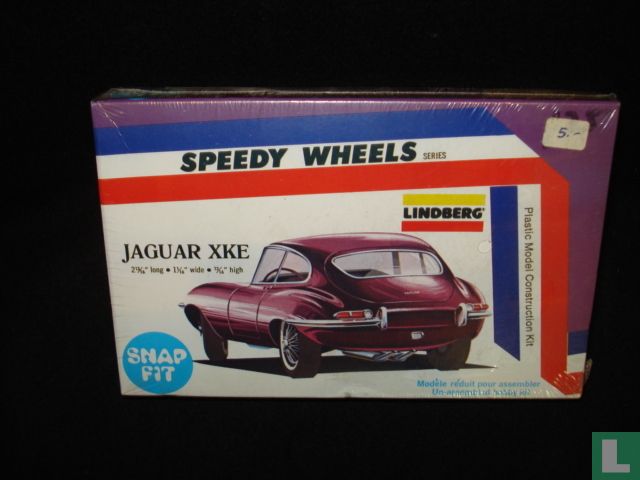 Jaguar E-type