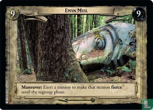 Emyn Muil