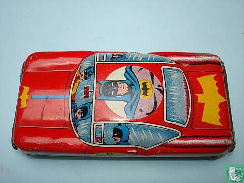 Batmobile