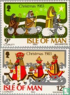 Scènes de Noël