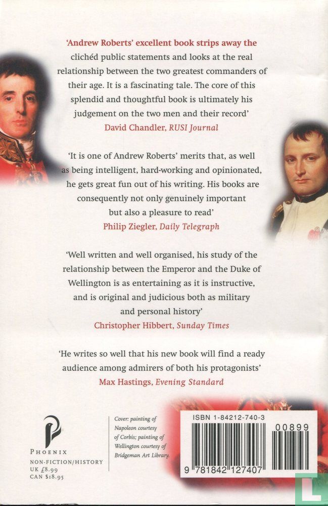 Napoleon & Wellington