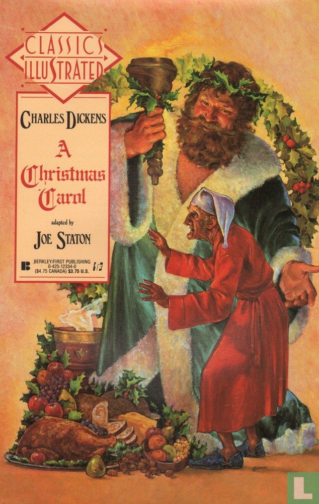 A Christmas Carol