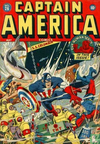 Captain America   