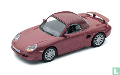 Porsche Boxster S Hardtop 