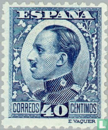 King Alfonso XIII