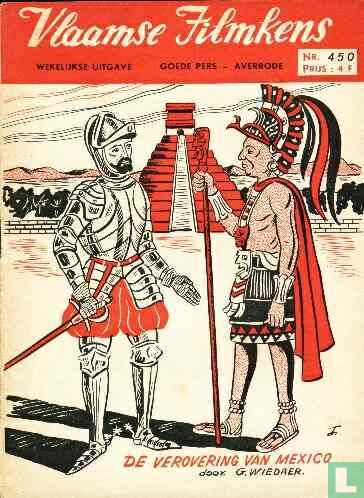 De verovering van Mexico