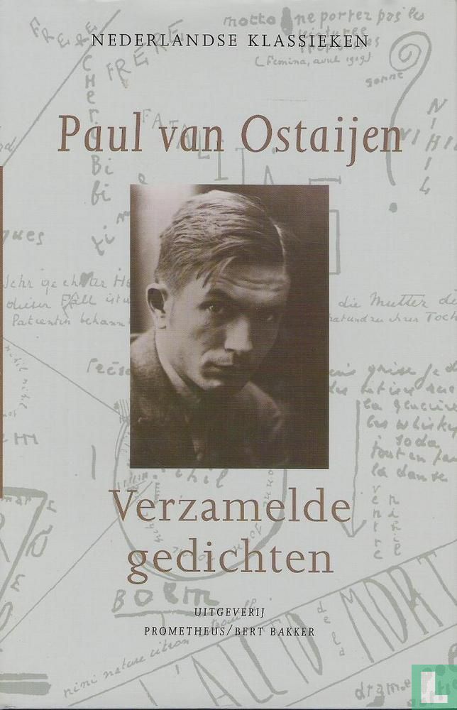 Verzamelde gedichten
