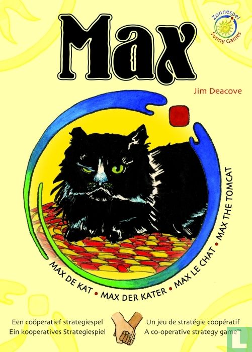 Max - Max de kat