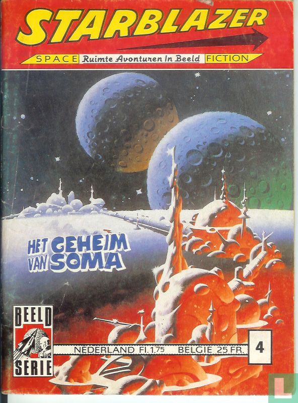 Het geheim van Soma