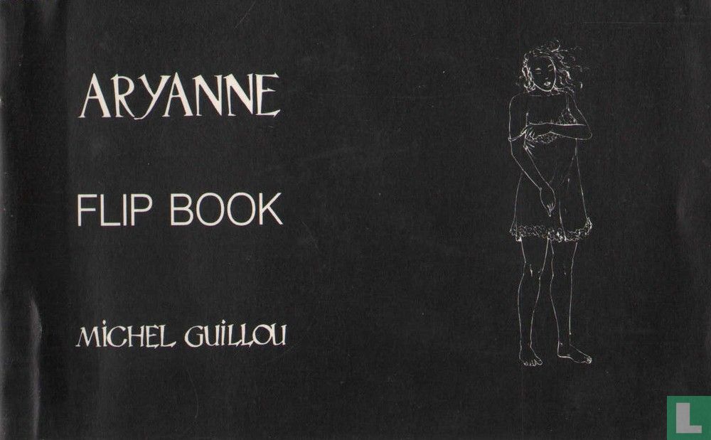 Aryanne Flip Book