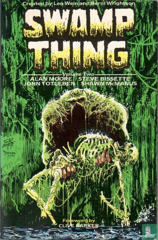 Swamp Thing