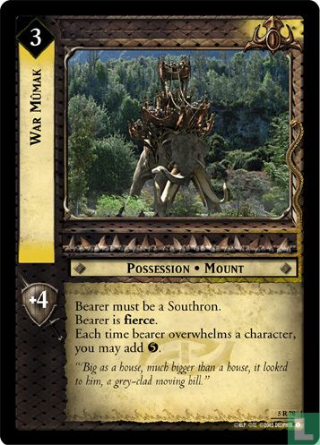 War Mûmak