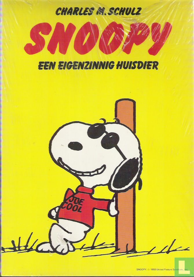 Een eigenzinnig huisdier