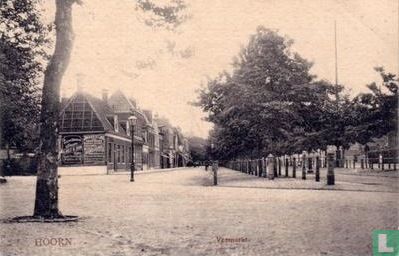 Veemarkt, Hoorn
