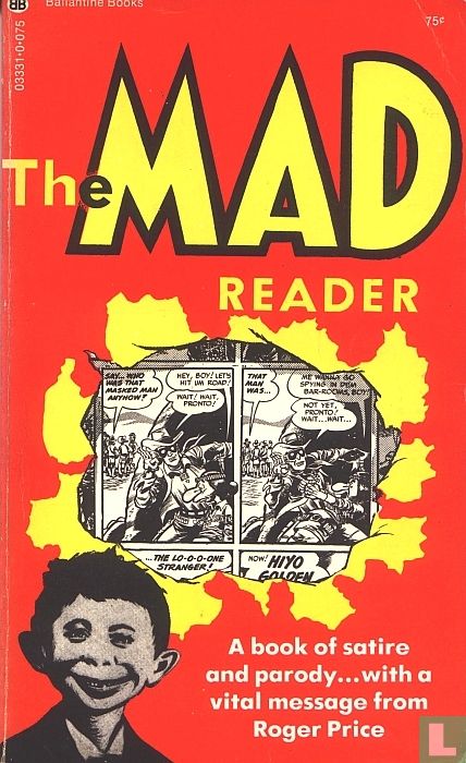 The Mad Reader