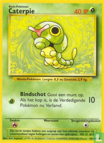 Caterpie