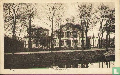 Ziekenverpleging, Hoorn 