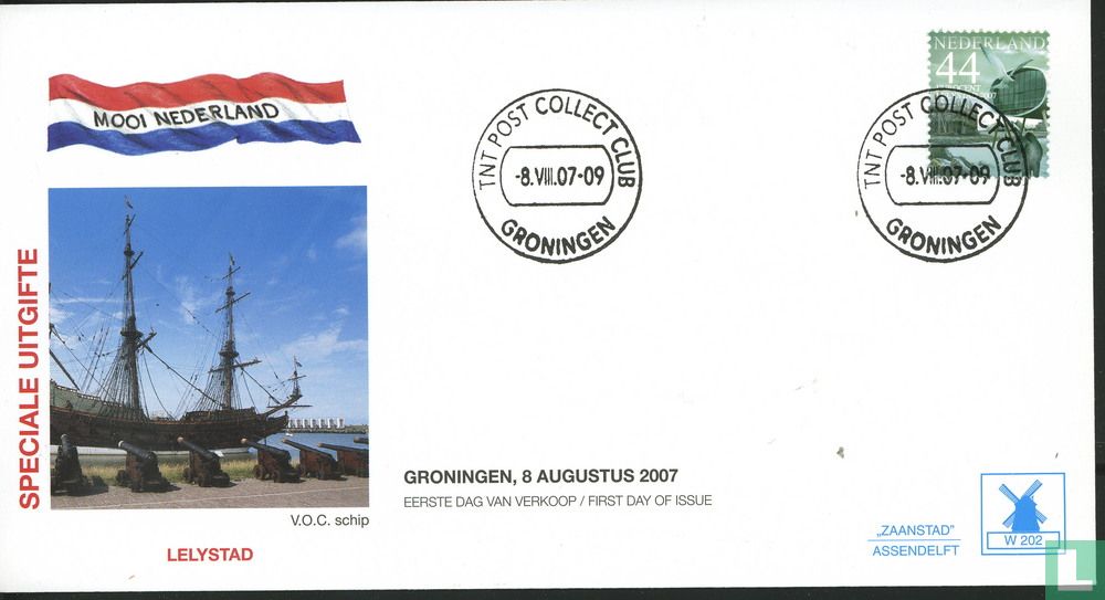 Belle Lelystad, Pays-Bas