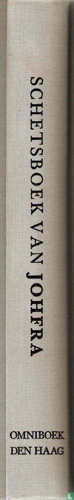 Schetsboek van Johfra