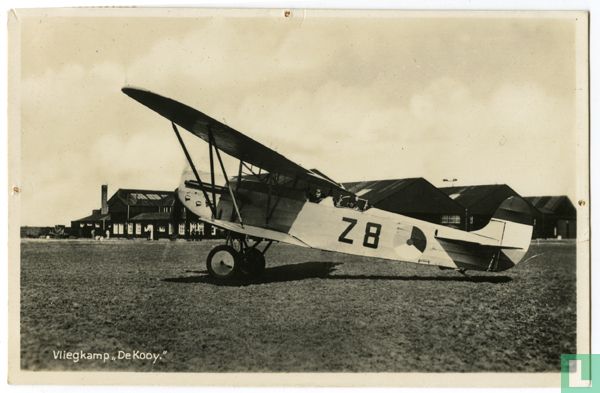Vliegkamp De Kooy