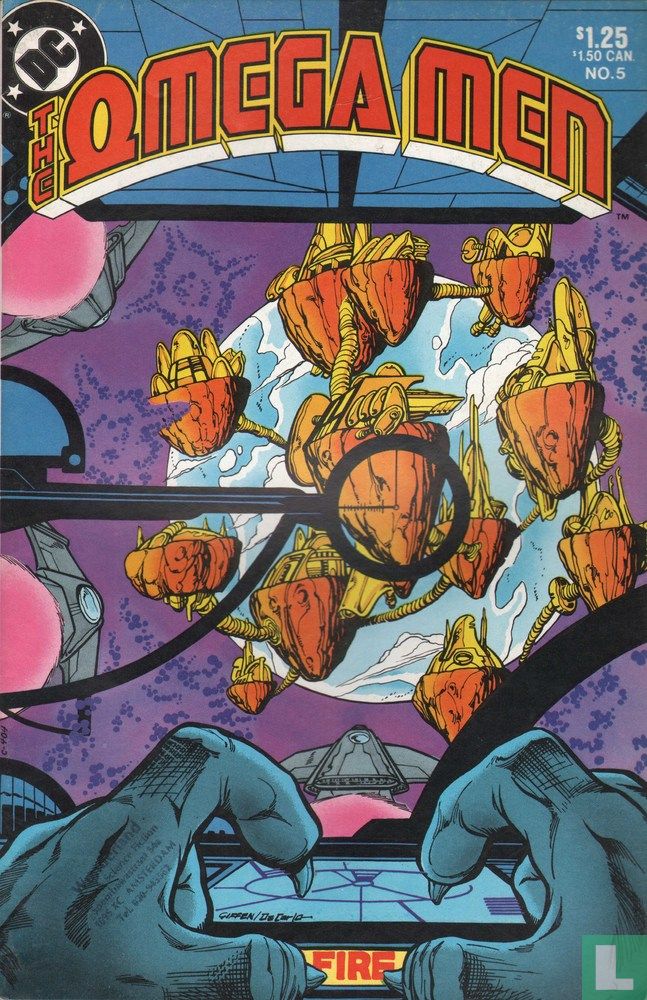 The Omega Men 5