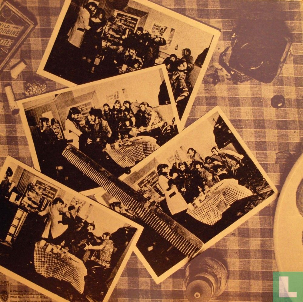 Introducing Eddy & The Falcons