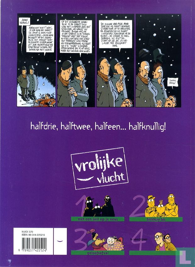 Geloofsafval