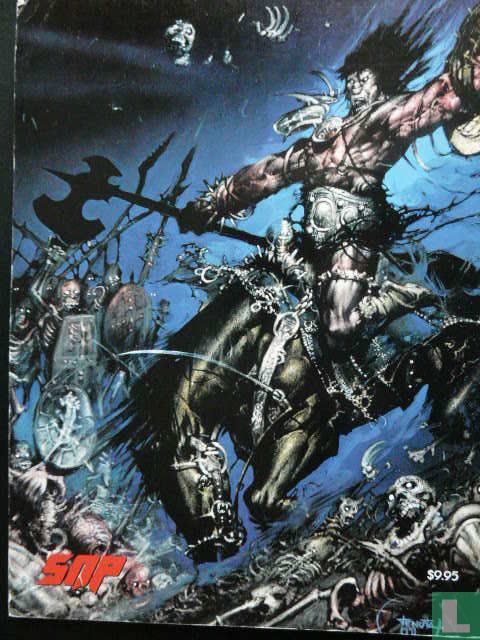 Conan the Cruel