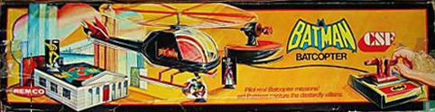 Batcopter
