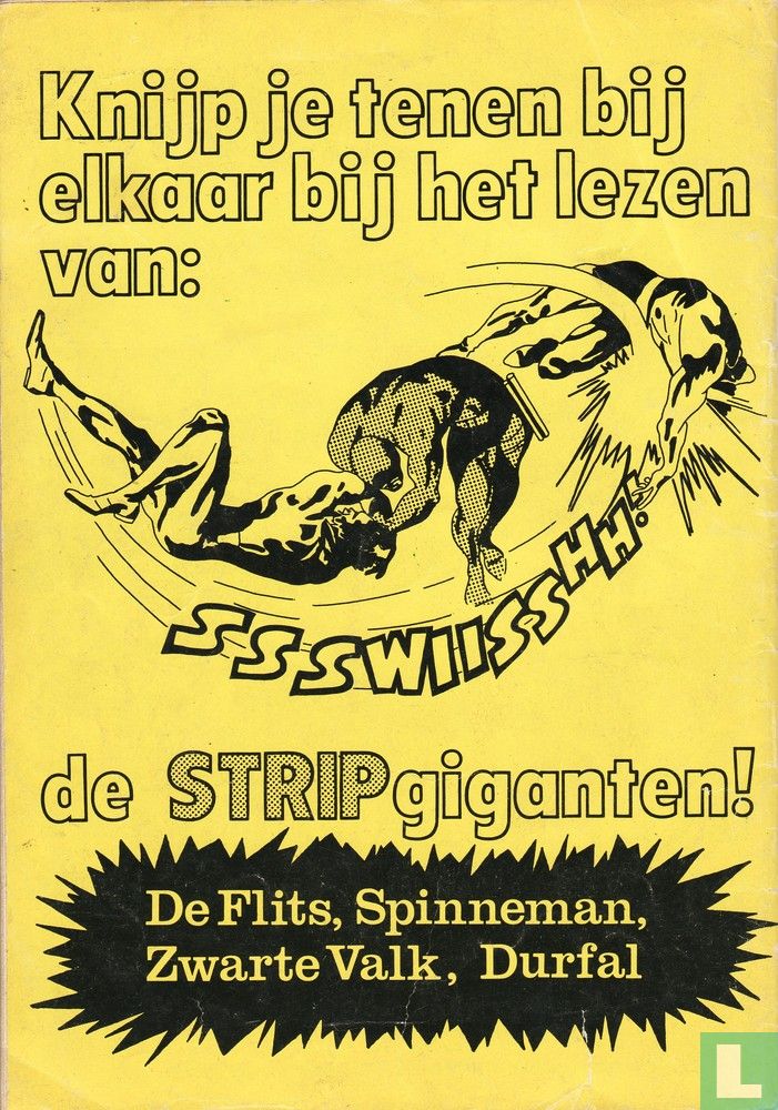 De laatste slag!