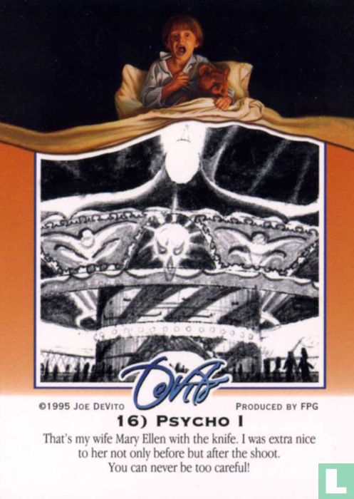 Psycho I