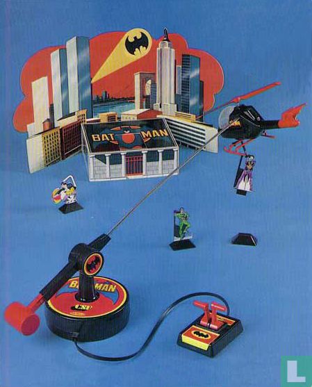 Batcopter