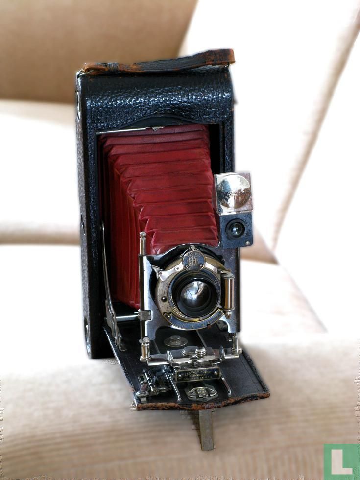 Folding Pocket No 3A mod.C
