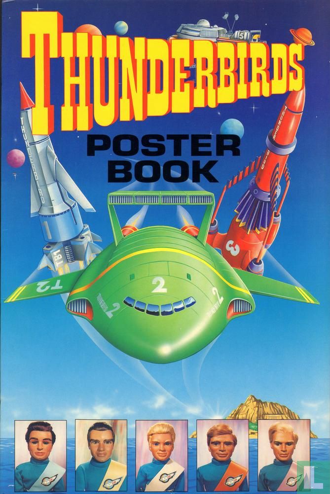 Poster book