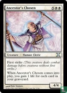 Ancestor's Chosen