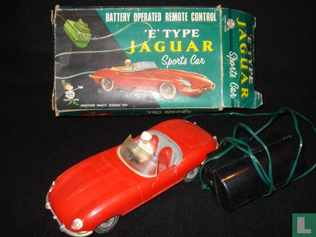 Jaguar E-type