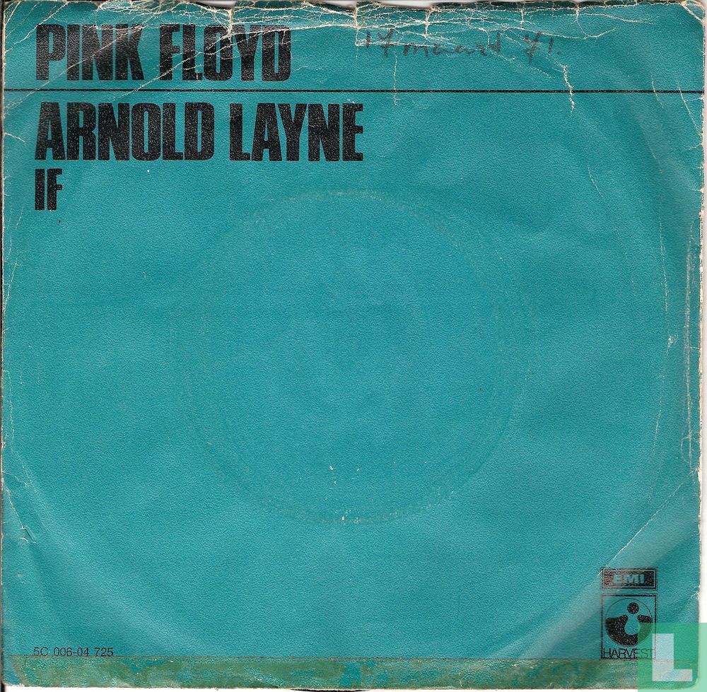 Arnold Layne