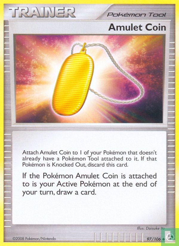 Amulet Coin