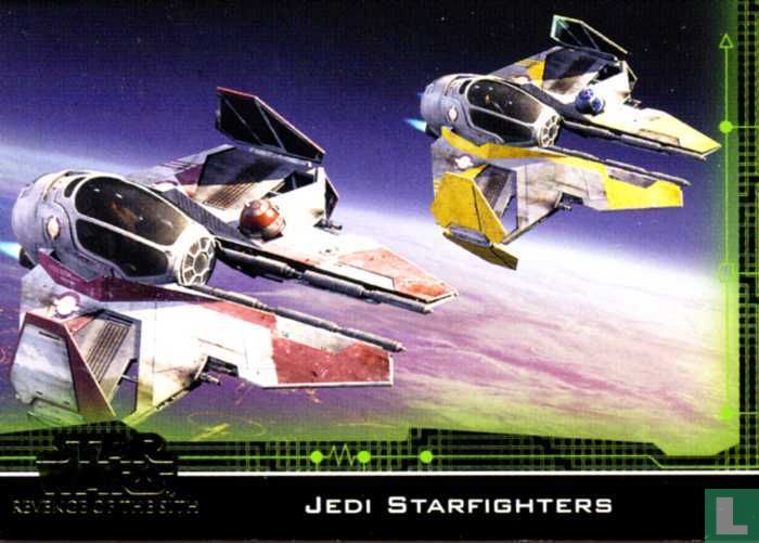Jedi Starfighters