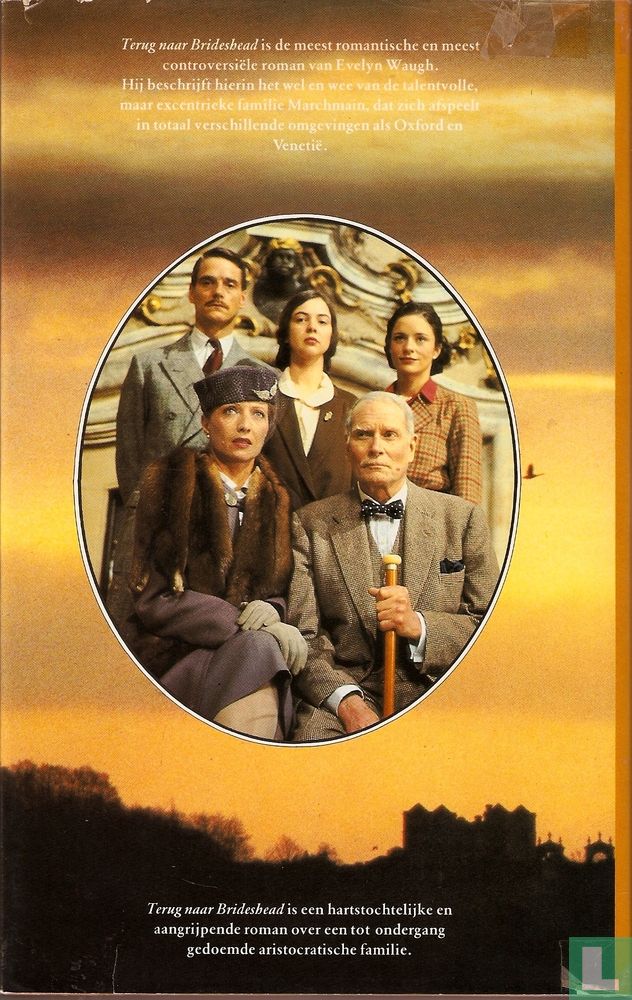 Terug naar Brideshead