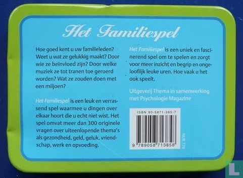 Het Familiespel