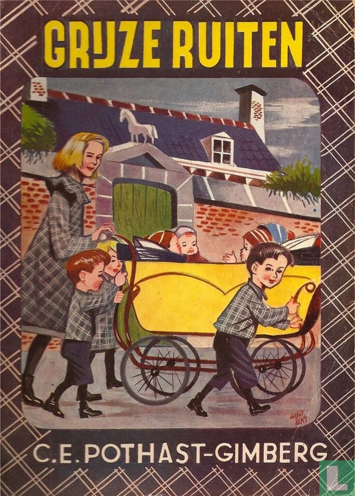 Grijze ruiten