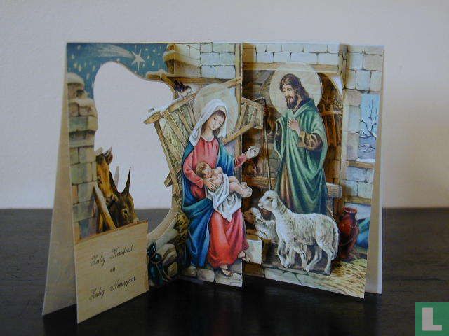 Kerstgroep