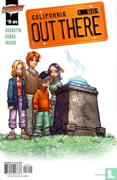 Out There 16